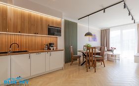 Apartamenty BlueSky Kąpielowa 5B - z widokiem na góry, blisko wyciągów i szlaków turystycznych